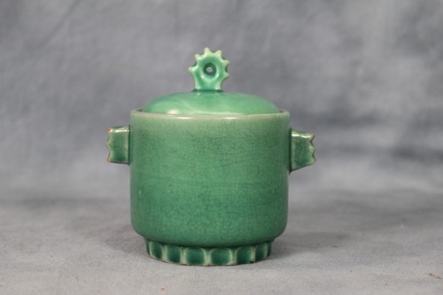 Rare design art deco h - rare,