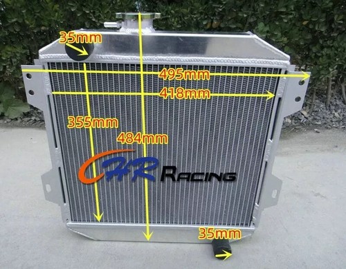 Aluminum radiator for ford - radiator,