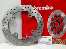 Rear brake disc brembo - rear,