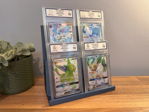 Pokemon graded card display - graded,