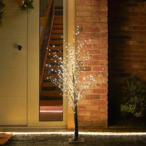 Christmas led tree - led, microdot