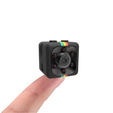 Mini Camera 1080P SQ11