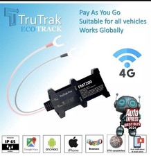 TruTrak 4G GPS Tracker Real