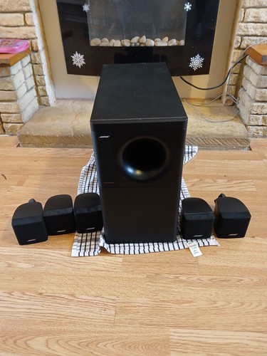 Bose acoustimass series ii - bose,