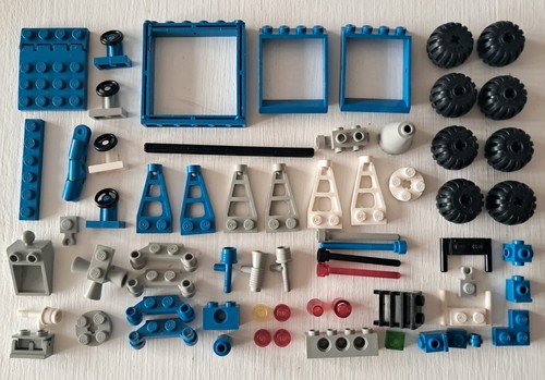 Vintage 1980s lego - 1980s,