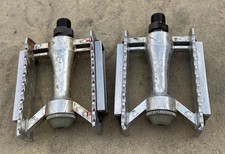 Retro Vintage Bicycle Pedals