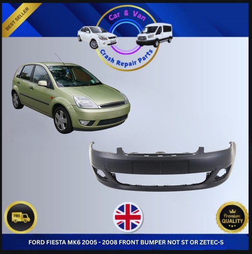 Ford fiesta mk6 2005 2008 - mk6,