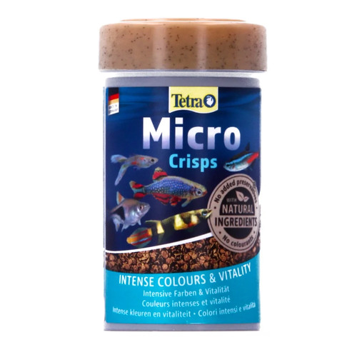 Tetra micro granules - micro,
