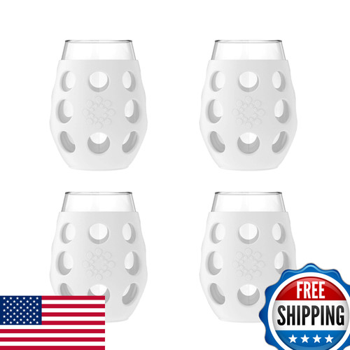 Lifefactory wine glass - lifefactory,