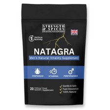 Natagra - Men's Natural