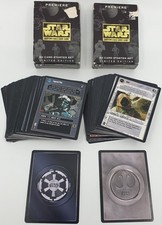Star Wars Customizable Card