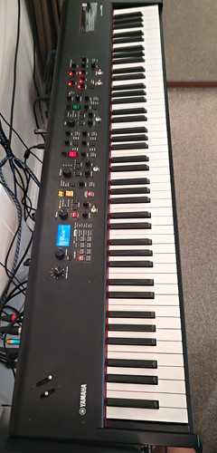 Yamaha cp88 key - yamaha,