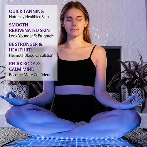 Sunless tanning mat skin - sunless,