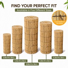 4M Garden Screening Fence