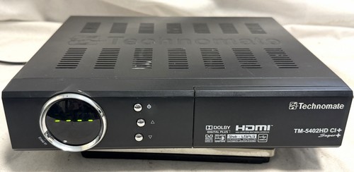Technomate 5402hd - technomate, ci+
