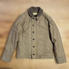 Buzz Rickson’s N-1 Deck