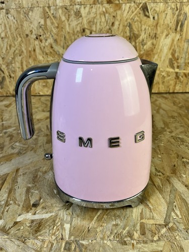 Smeg klf03pkuk pink 7l - klf03pkuk, 1.7l