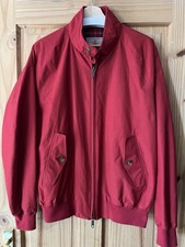 Baracuta G9 Men’s Red