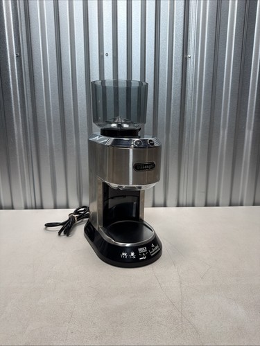 Delonghi dedica coffee grinder - delonghi,