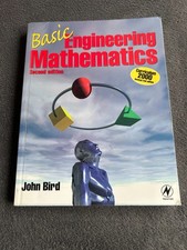 Basic Engineering Mathematics