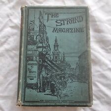 Strand Magazine Vol. 1 1899