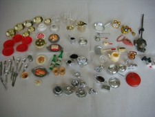 Vintage Asstd Lot Dolls House