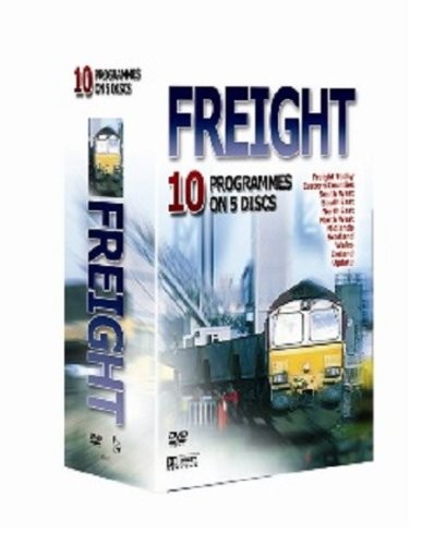 Pack rail freight - pack:,