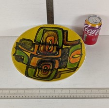 Poole Pottery Shallow Bowl