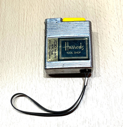 Vintage harrods tool - vintage,