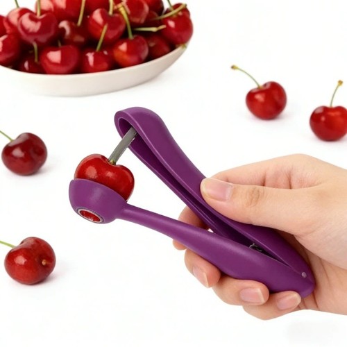 Fruit destoner olive - olive, pip