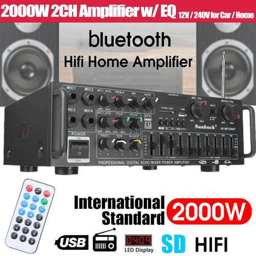 2000w digital power - 2000w,