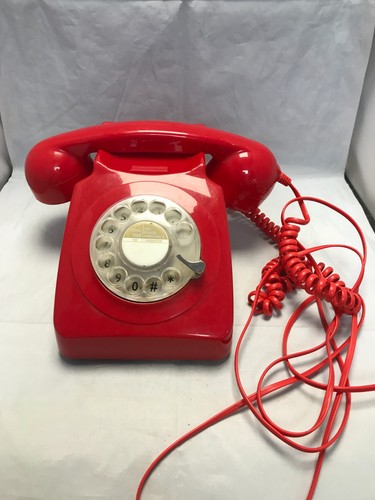 Gpo 746 rotary dial - gpo, bt