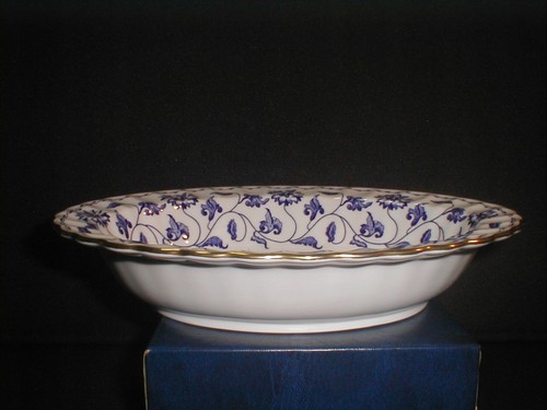 Spode y6235 bone china blue - china,