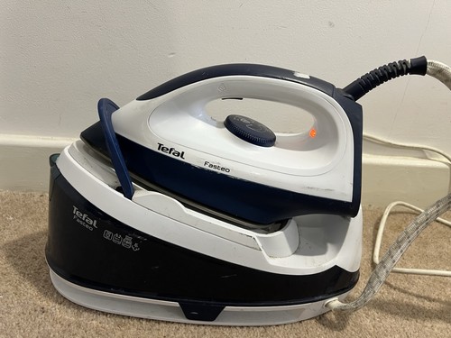 Tefal steam generator station - tefal,