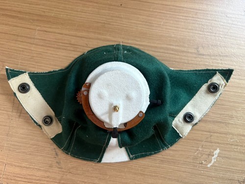 Ww2 raf replica 1940 mask - d,