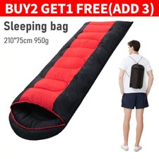 Single Sleeping Bags for