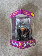 Furry Electronic Habro Tiger