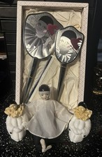 Vintage Pierrot Clown Vanity