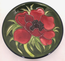 Moorcroft Anemone Decorated