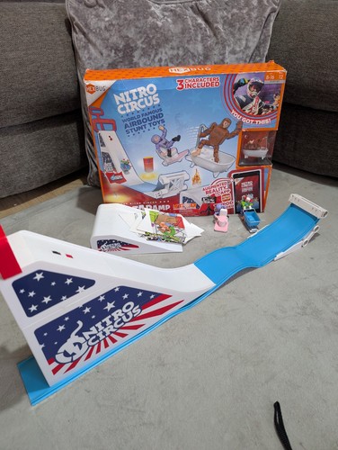Hexbug nitro circus - nitro,
