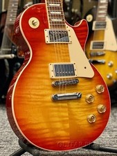 Gibson Les Paul Traditional Plus Heritage Cherry Sunburst 4.20kg 2016