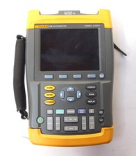 Fluke 199 200 MHz 2.5 GS/s Digital Oscilloscope Scopemeter Multimeter AS-IS