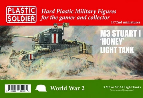 Ww2v20026 stuart i - m3,