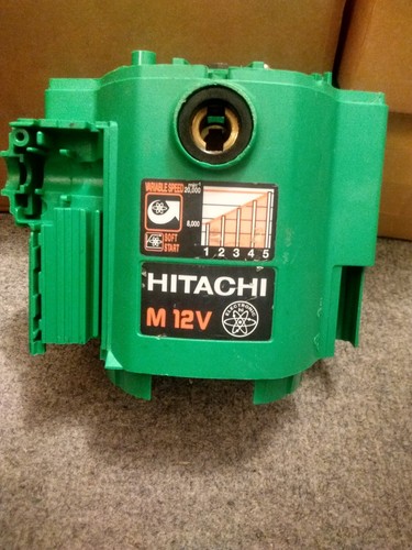 Hitachi m12v plunge - hitachi,