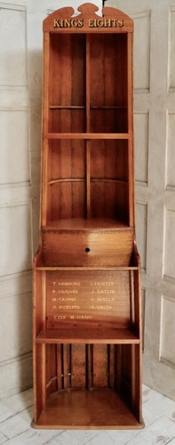 Vintage clinker boat book - boat,