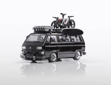 CZ Mortal 1:64 HEC Black VW T3