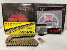 KAWASAKI Z1000SX CHAIN AND