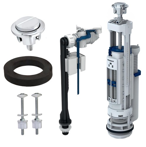 Geberit type 290 - 290, flush