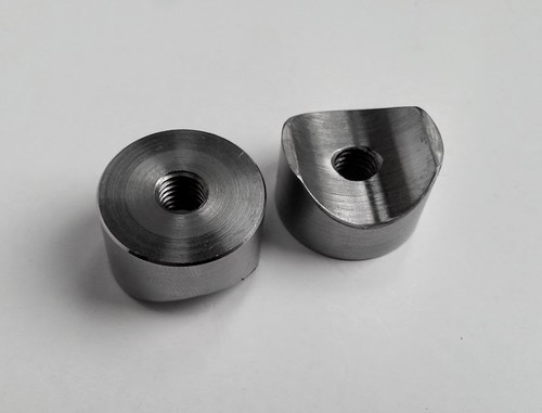 Weld on frame spring - on,