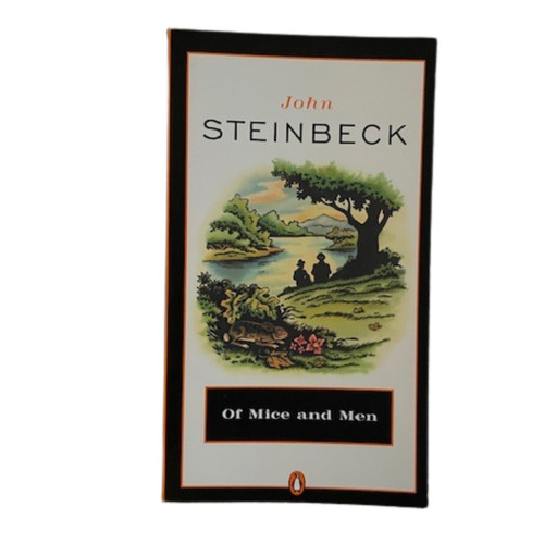 Mice and men john - mice,